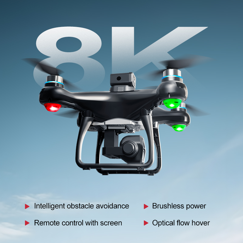 Drone Camera Mount - Bexine New Z3 GPS Drone dengan