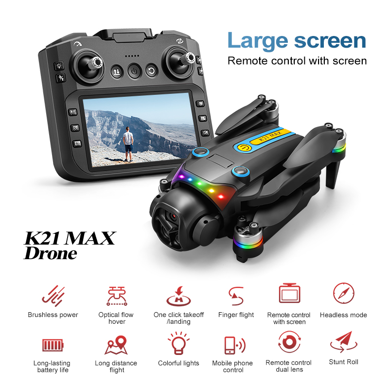Drone Camera Mount - Drone Udara Luar Ruangan Elektrik Kamera
