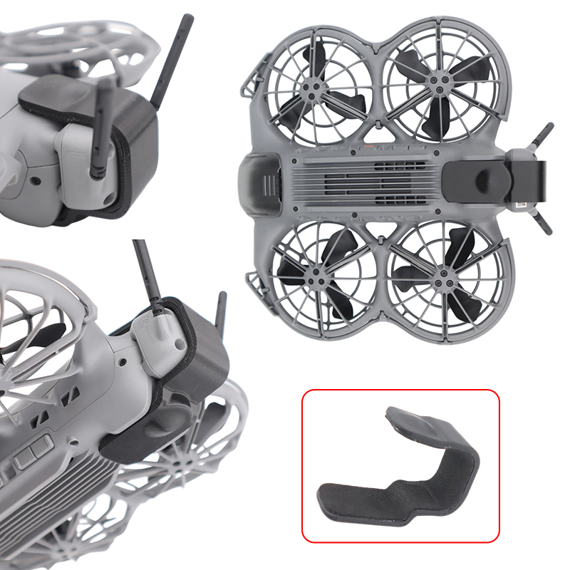 Drone Camera Case - Penutup Pelindung Kamera Gimbal untuk DJI