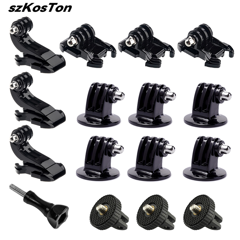 Drone Camera Action - Sekrup Dasar Adaptor untuk GoPro 13