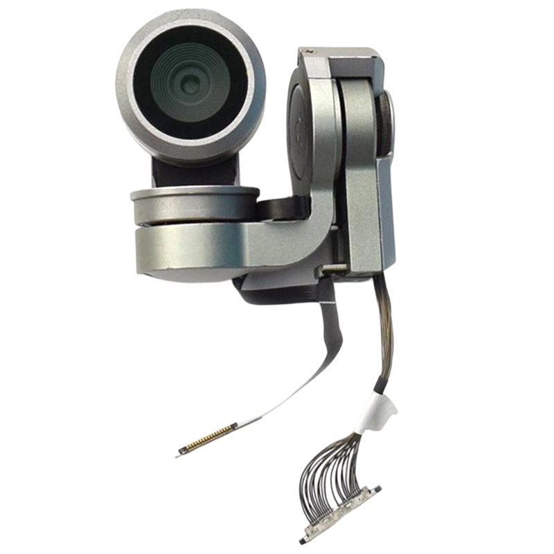 Drone Camera With Gimbal - 【REKOMENDASI】Gimbal Dengan Kamera Dan Kabel Sinyal/Datar
