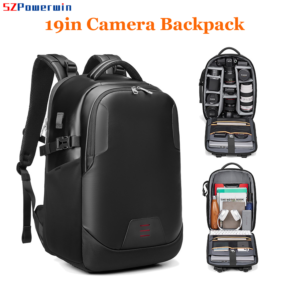 Drone Camera Waterproof - Tas Kamera DSLR Powerwin Baru 19