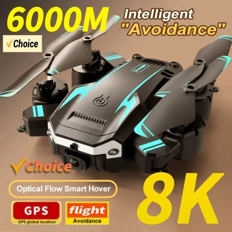 Drone Camera Mount - Drone G6 Pro dengan Kamera Ganda
