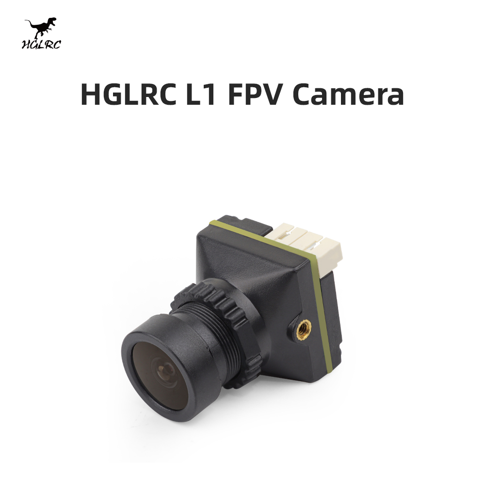 Drone Camera Wide Angle - Kamera FPV HGLRC L1 1200TVL HD