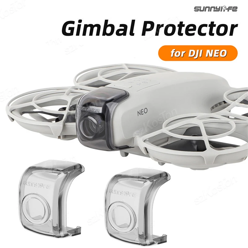 Drone Camera Case - Gimbal tutup lensa kamera tahan debu,