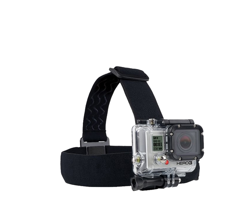 Ikat kepala dada tali kepala T - Drone Camera Action ulasan dan harga