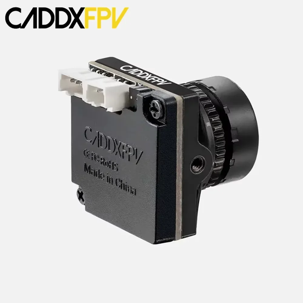 Caddx Ratel 2 V2 Kamera FPV Ra - Drone Camera Lens ulasan dan harga