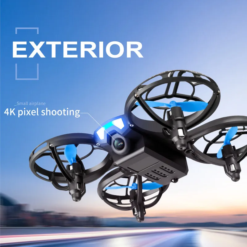 V8 Drone Mini Baru 4K Profesio - Drone Camera Professional ulasan dan harga