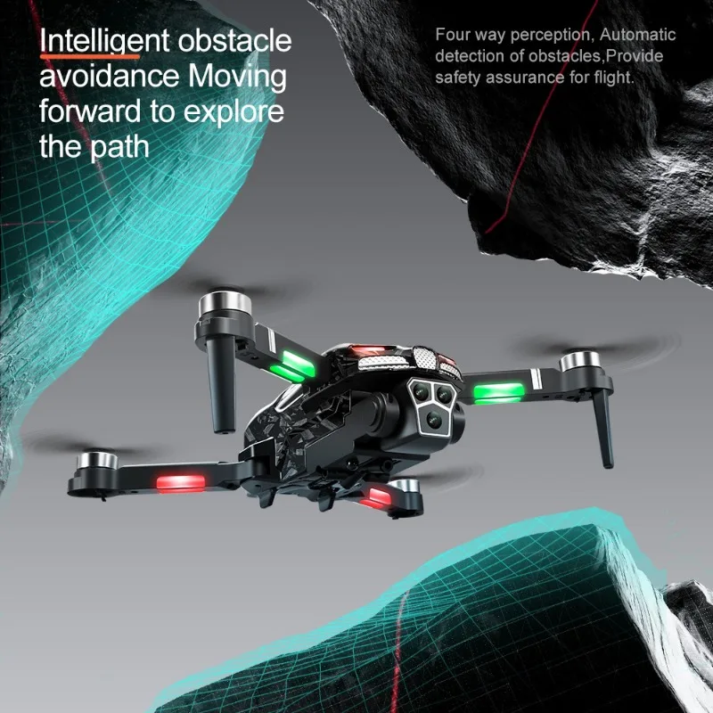 Drone V186 Pro Baru Motor Tanp - Drone Camera Professional ulasan dan harga
