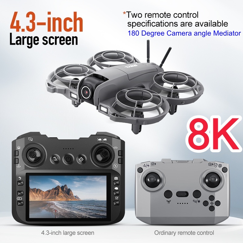 Drone RC Layar Besar dengan Ka - Drone Camera Hd ulasan dan harga