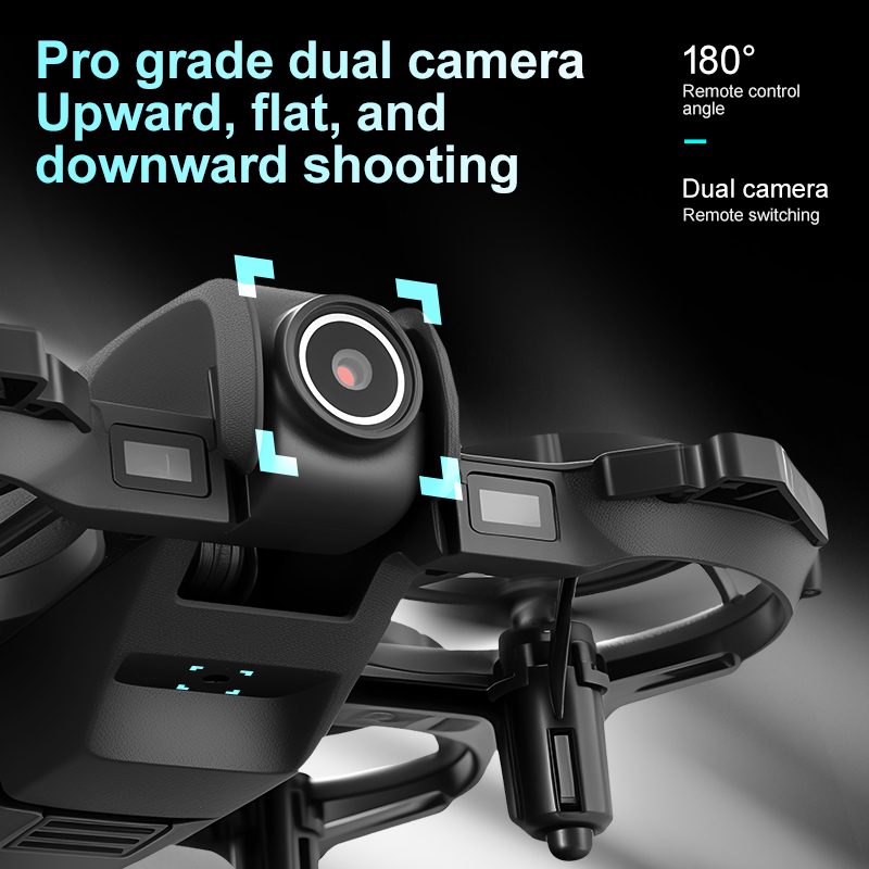 Drone RC Layar Besar dengan Ka - Drone Camera Hd ulasan dan harga