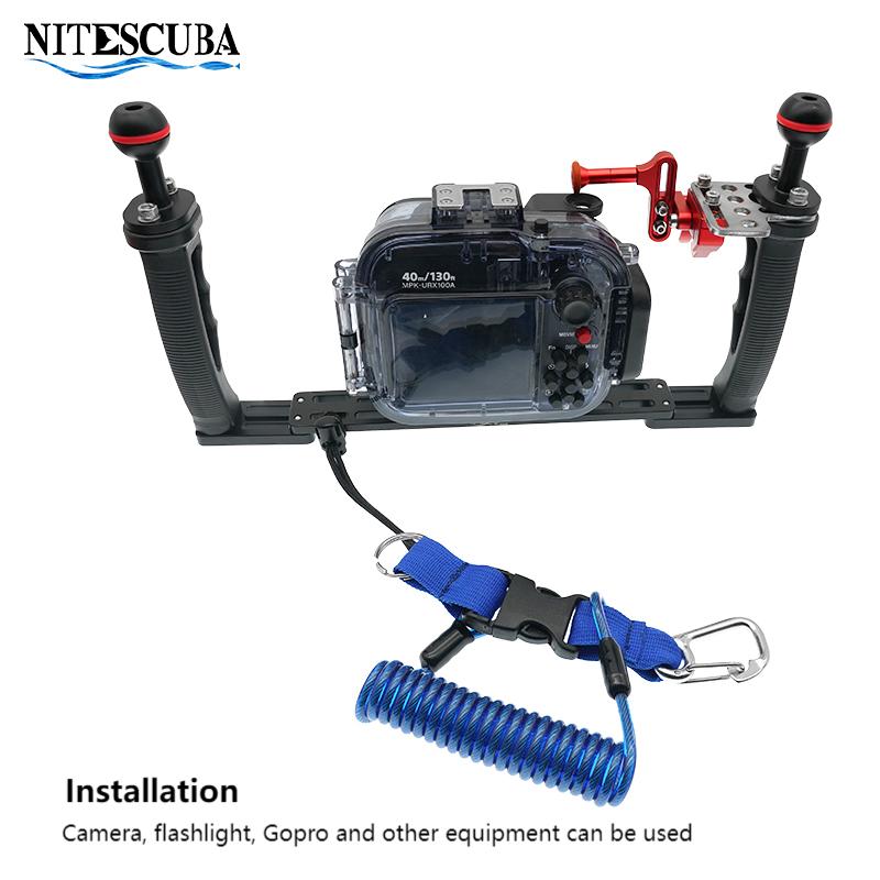 Tali gantungan kamera selam Sc - Drone Camera Action ulasan dan harga
