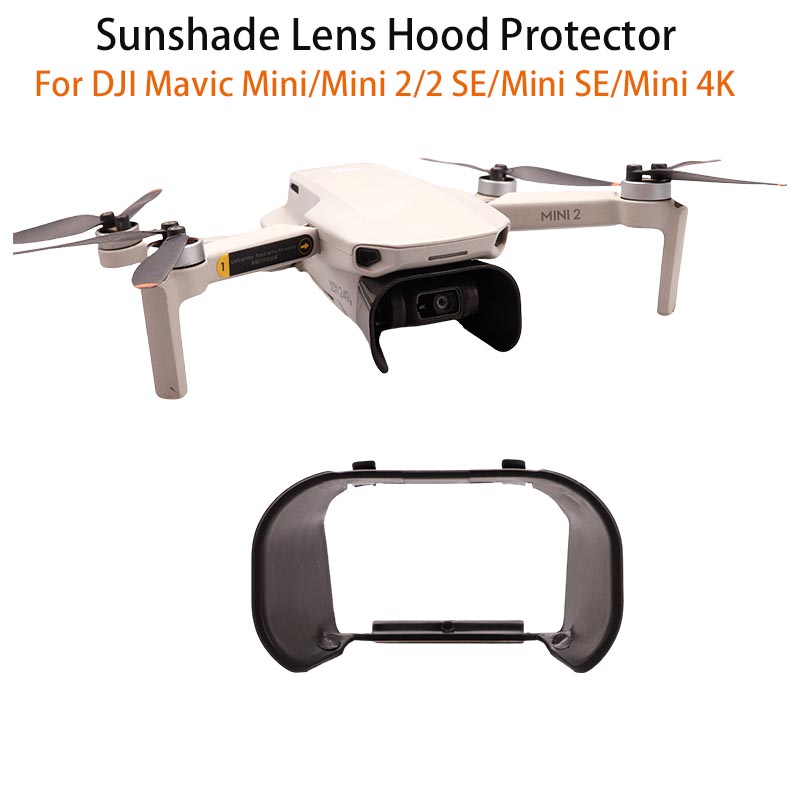 Tudung lensa untuk DJI Mini 2/ - Drone Camera Night Vision ulasan dan harga