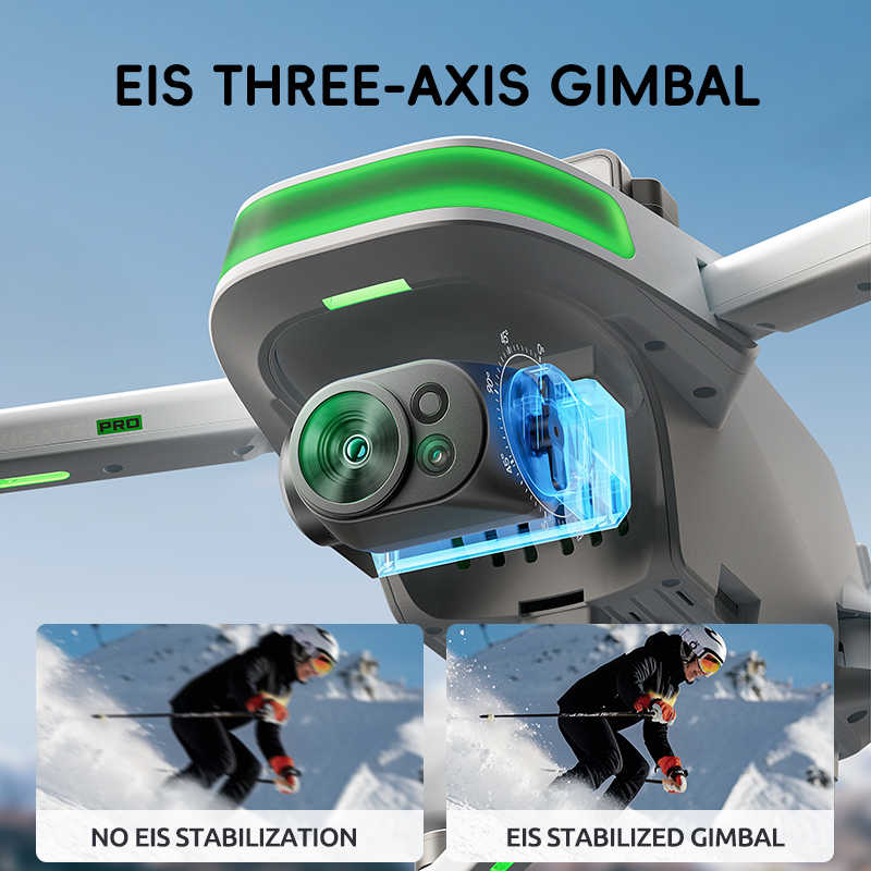 Drone P31 Profesional 360 Baru - Drone Camera Mount ulasan dan harga