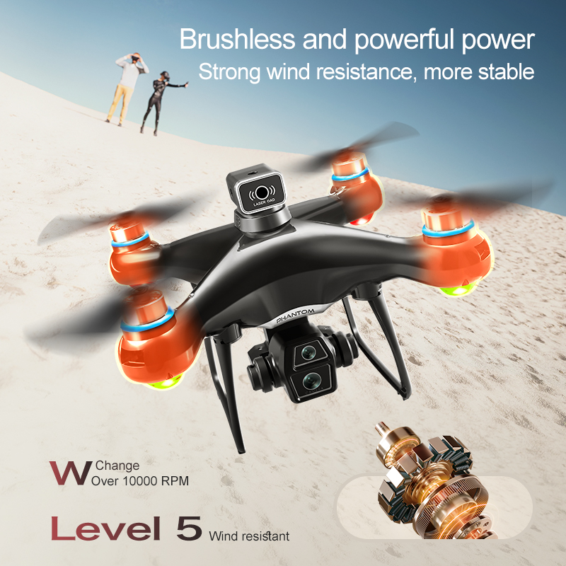 Bexine New Z3 GPS Drone dengan - Drone Camera Mount ulasan dan harga
