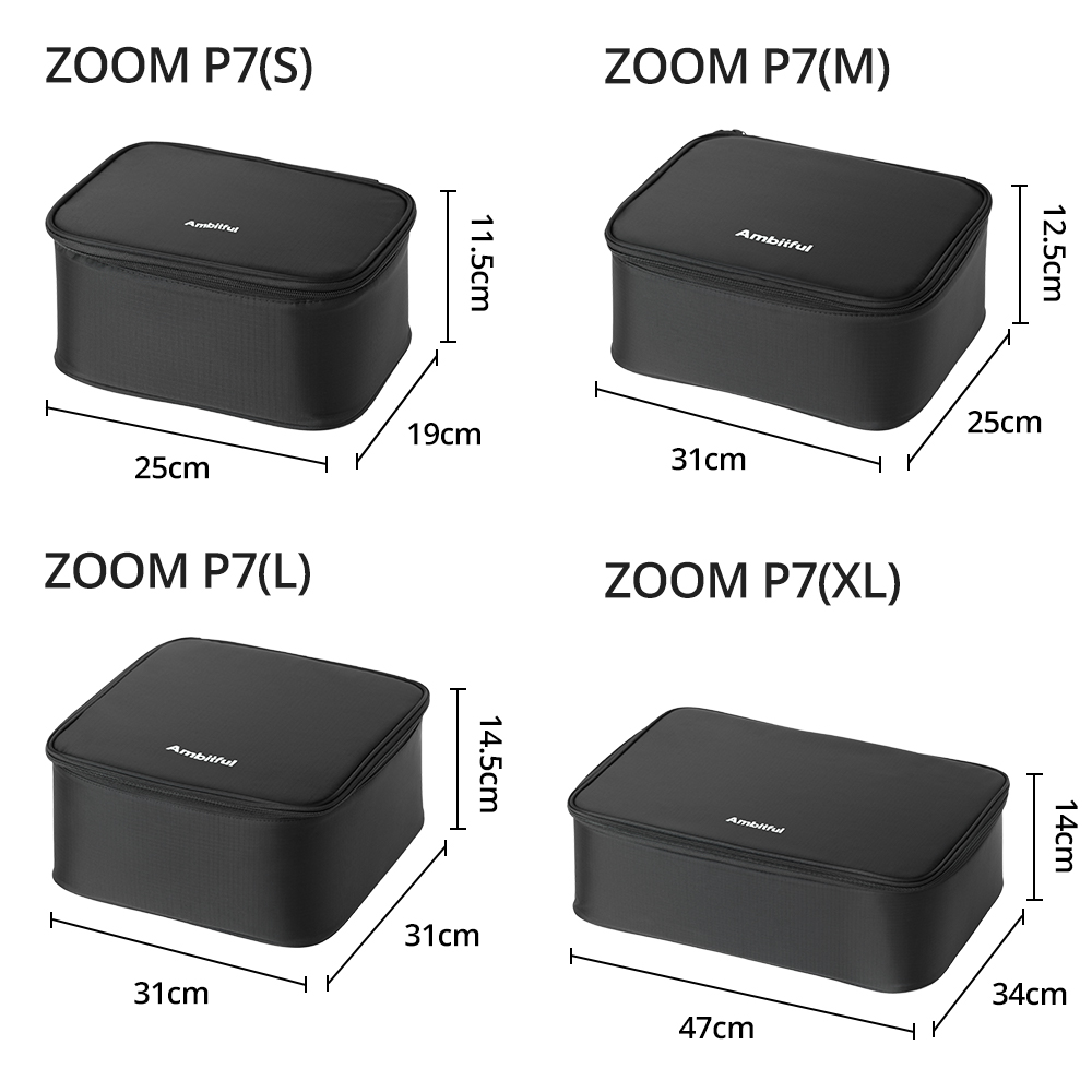 Tas Penyimpanan Fotografi Ambi - Drone Camera Lens ulasan dan harga