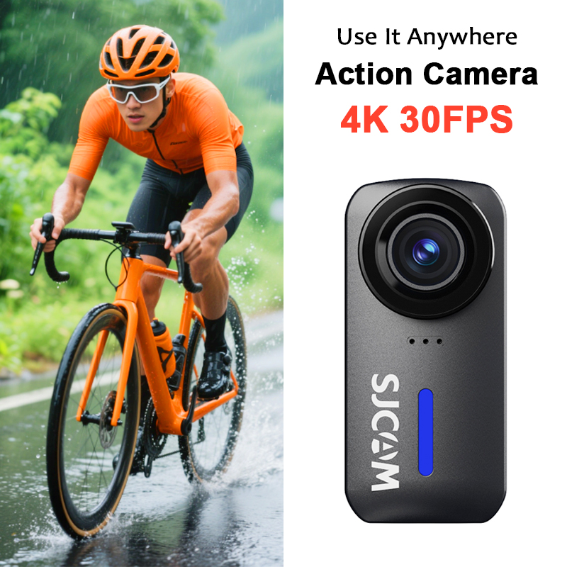 Kamera Aksi SJCAM C110+ Gyrosc - Drone Camera Action ulasan dan harga