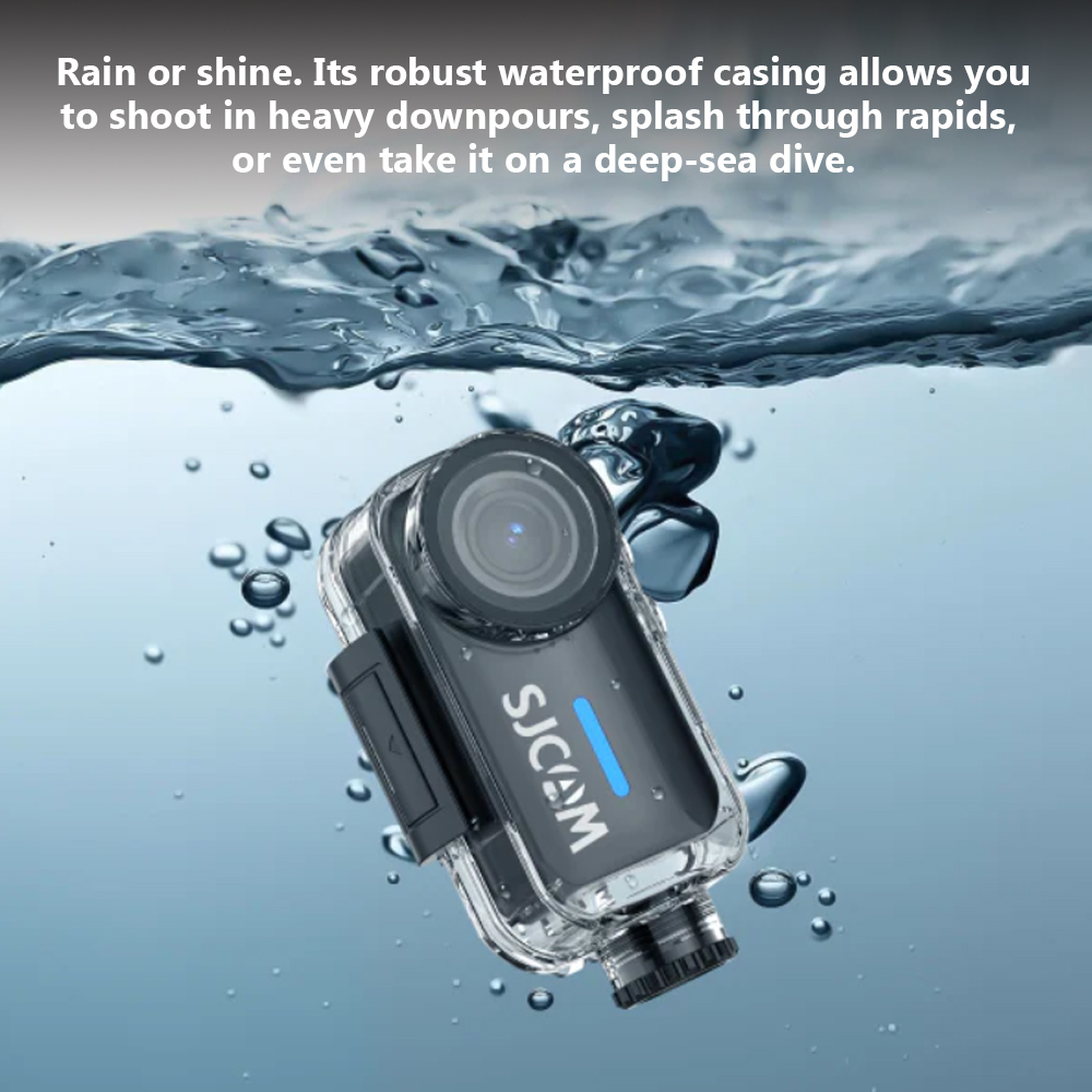 Kamera Aksi SJCAM C110+ Gyrosc - Drone Camera Action ulasan dan harga