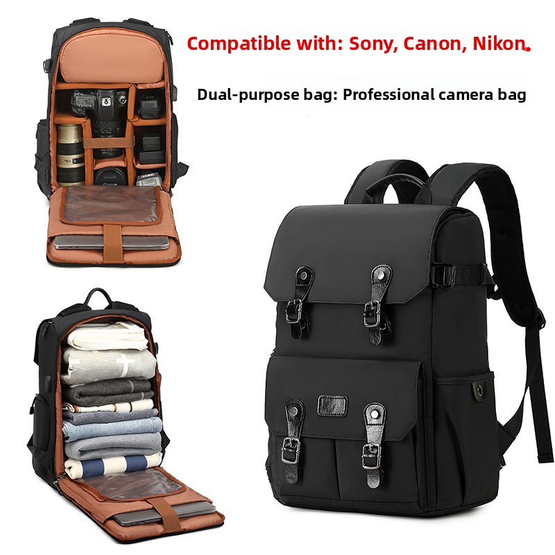 Tas Kamera Fotografi Profesion - Drone Camera Waterproof ulasan dan harga