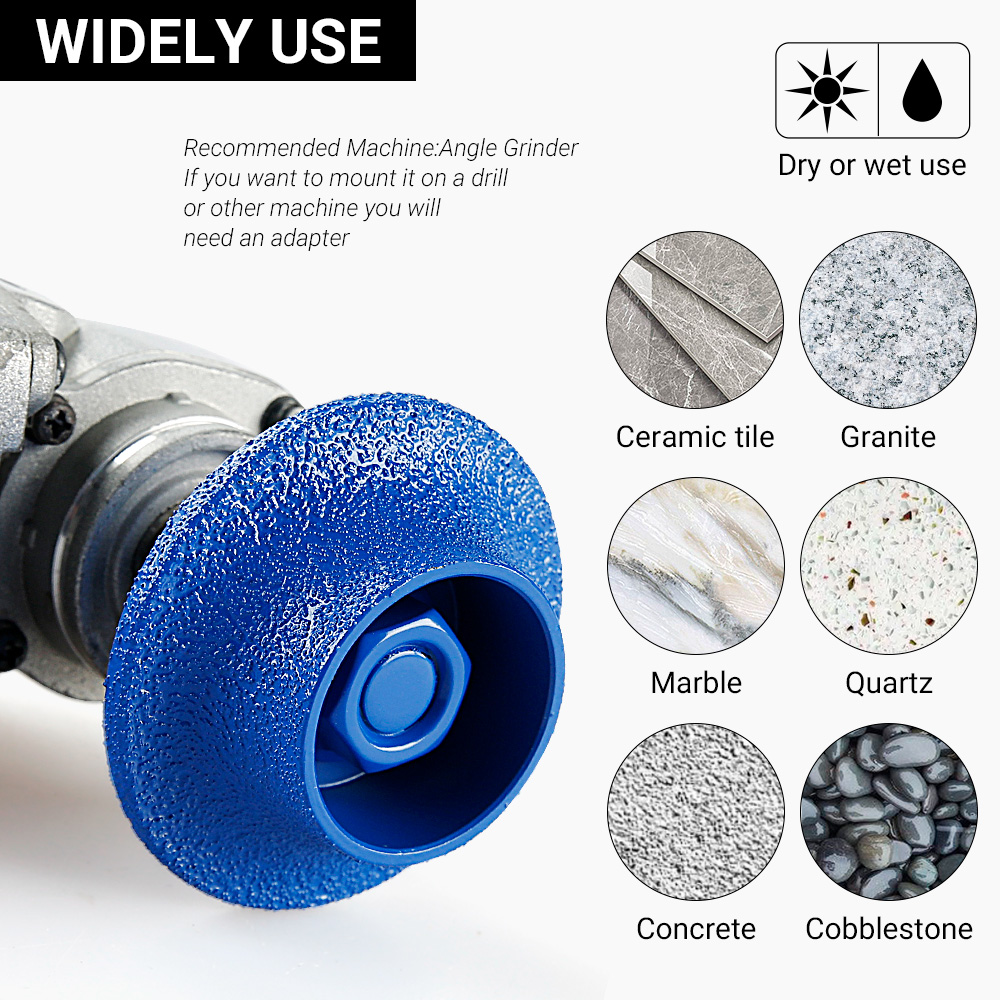Roda Poles Berlian LOZLIN 5/8- - Drone Camera Stabilized ulasan dan harga