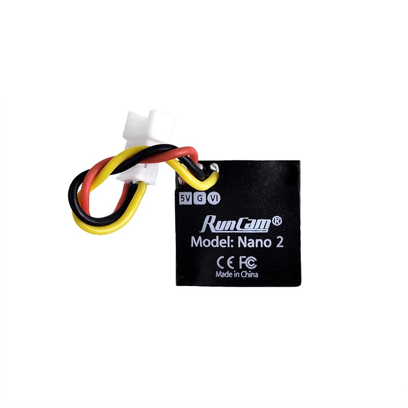 RunCam Nano2 Kamera HD 14MM NT - Drone Camera Lens ulasan dan harga