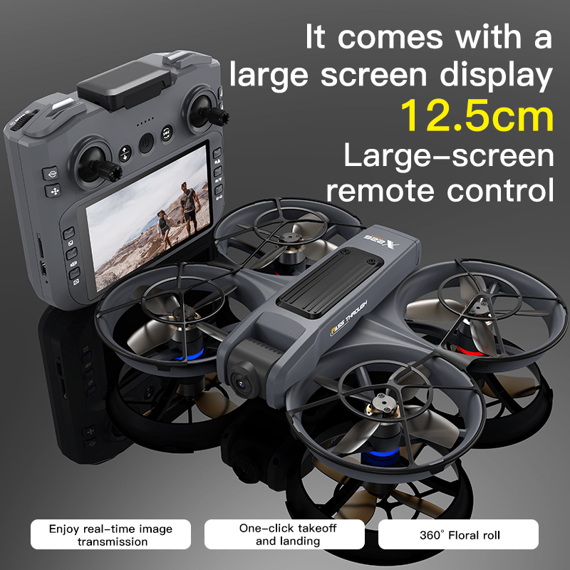 Drone RC X226 Baru 2.4G 5G WIF - Drone Camera Professional ulasan dan harga