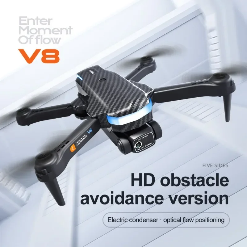 V8 Drone Profesional Mini 8K H - Drone Camera Professional ulasan dan harga