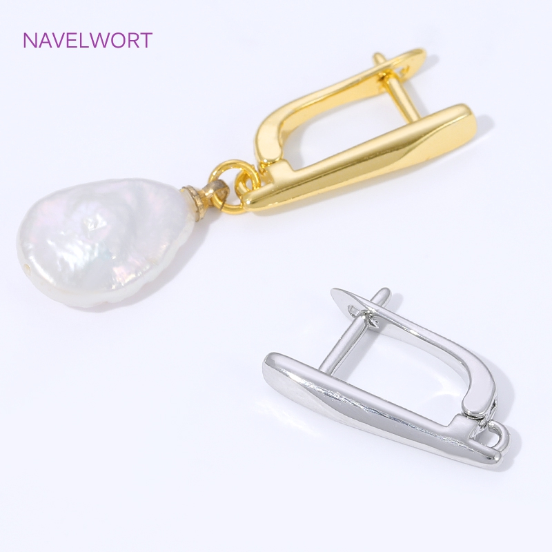 Kait Anting Lapis Emas 18K Hal - Drone Camera Stabilized ulasan dan harga