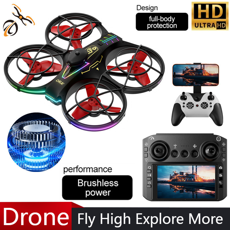 RH830 RC Drone Profesional 4K  - Drone Camera Professional ulasan dan harga