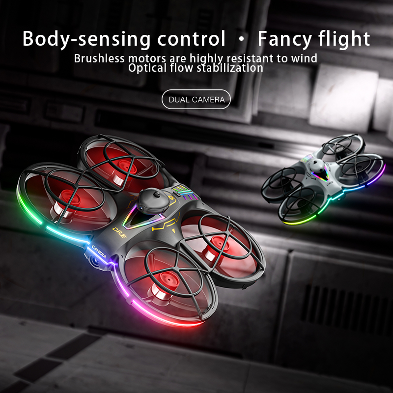 RH830 RC Drone Profesional 4K  - Drone Camera Professional ulasan dan harga