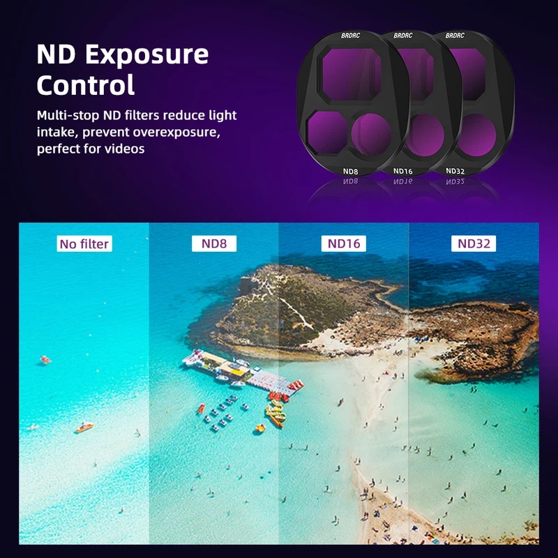 untuk Filter Kamera DJI MAVIC  - Drone Camera Filter ulasan dan harga