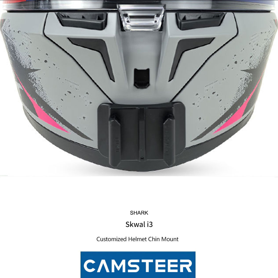 Untuk Shark D Skwal i3 helm Al - Drone Camera Action ulasan dan harga