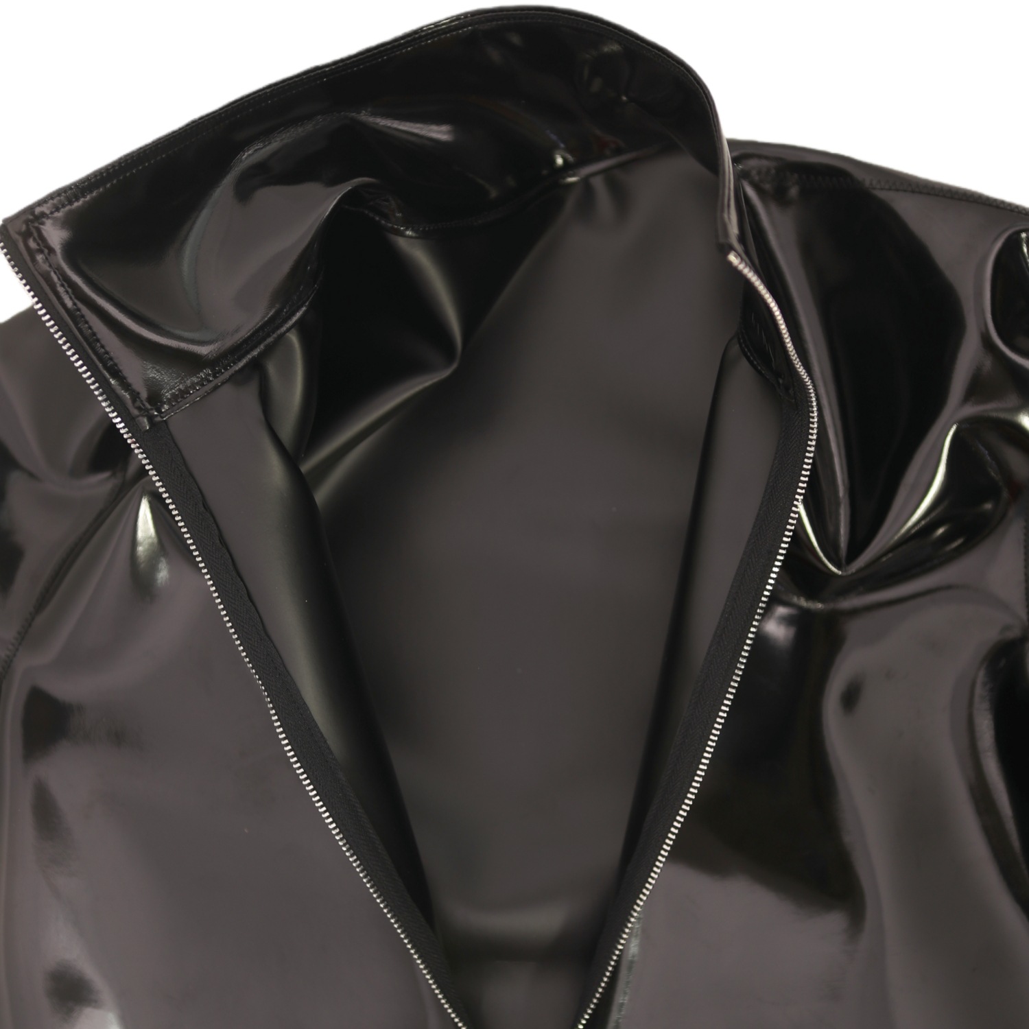 Kaos Lengan Panjang PVC Mengki - Drone Camera Stabilized ulasan dan harga