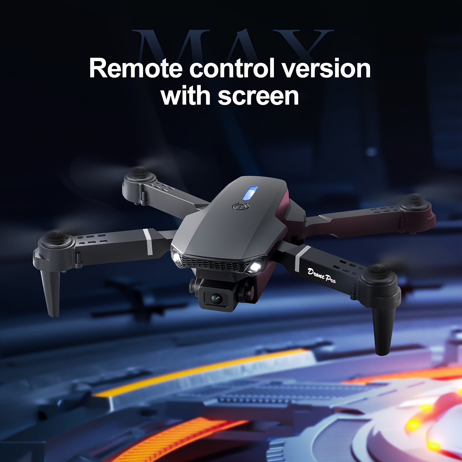 Drone Lipat E88PRO MAX 2026 ya - Drone Camera Lens ulasan dan harga