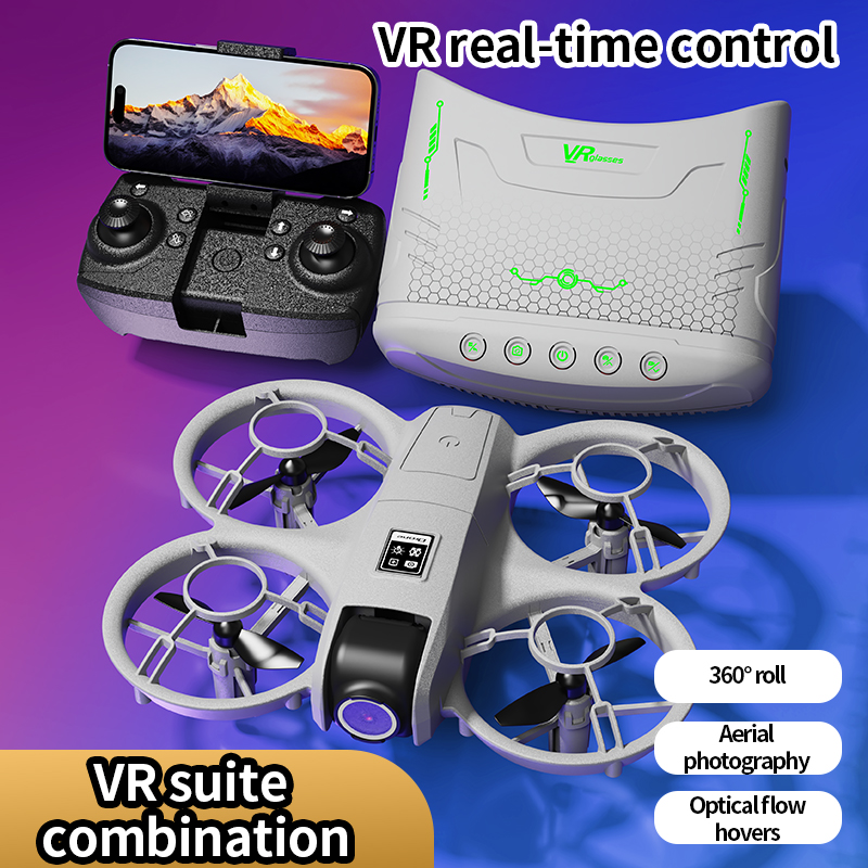 Drone X228 VR FPV HD Kamera Ga - Drone Camera Mount ulasan dan harga