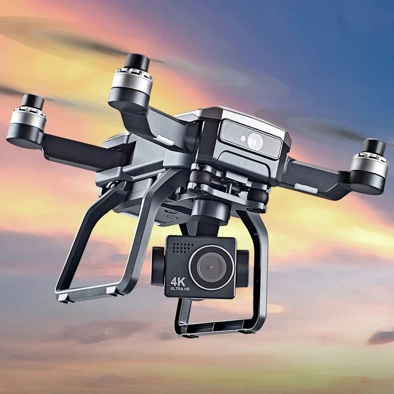 SJRC F7s 4K PRO Drone 4K tabur - Drone Camera Lens ulasan dan harga