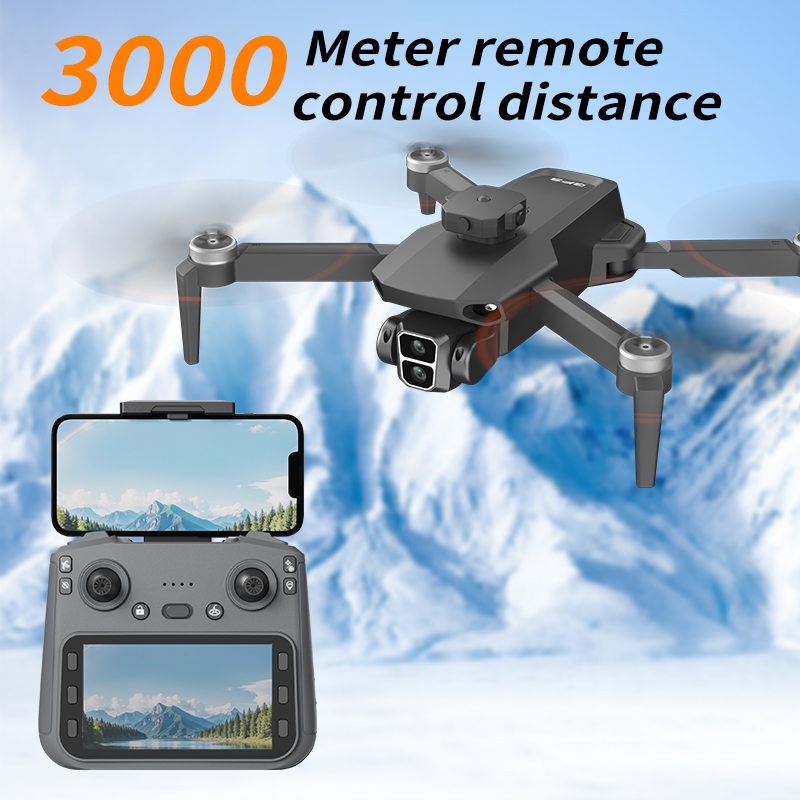 L106-1PRO Drone Profesional GP - Drone Camera 4K ulasan dan harga
