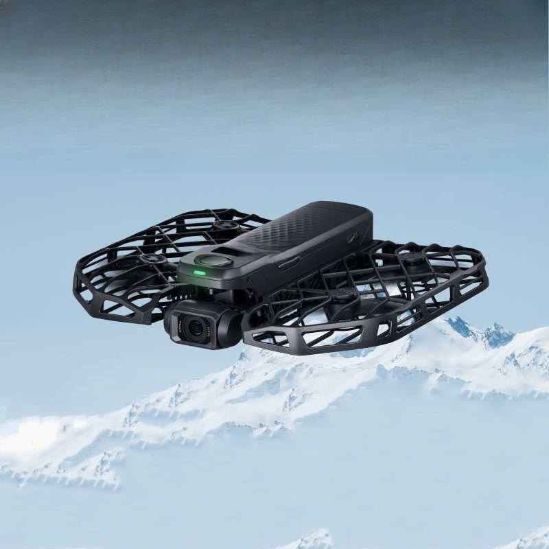 Kamera terbang anti-goyang unt - Drone Camera Vlog ulasan dan harga