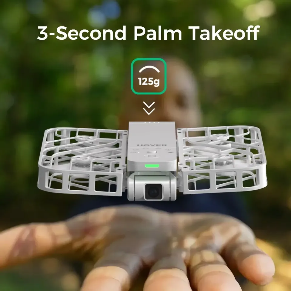 Untuk Hover Air X1 Ultra-Light - Drone Camera Stabilized ulasan dan harga