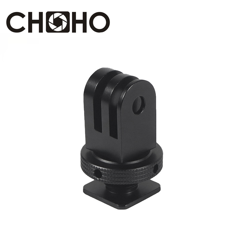 Adaptor Tripod CNC Aluminium A - Drone Camera Action ulasan dan harga