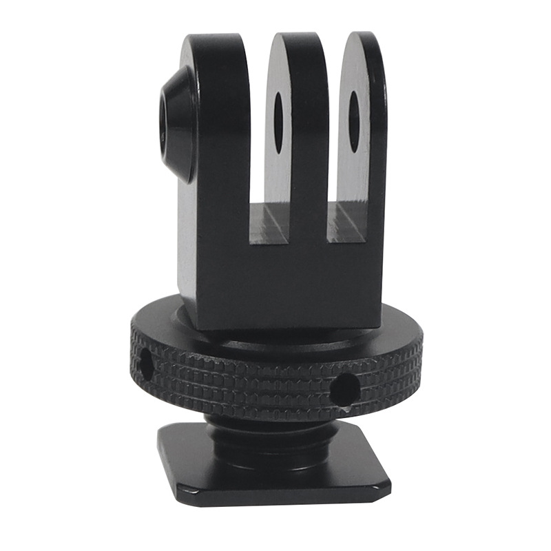Adaptor Tripod CNC Aluminium A - Drone Camera Action ulasan dan harga