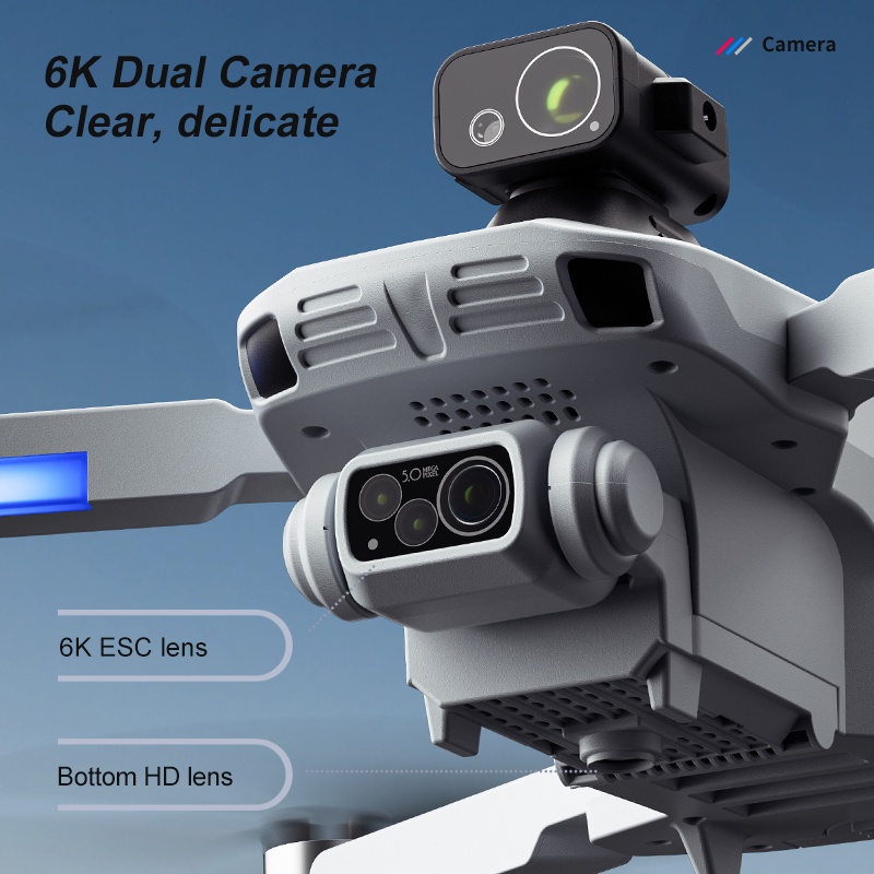 Drone Profesional F8 MAX GPS d - Drone Camera Mount ulasan dan harga
