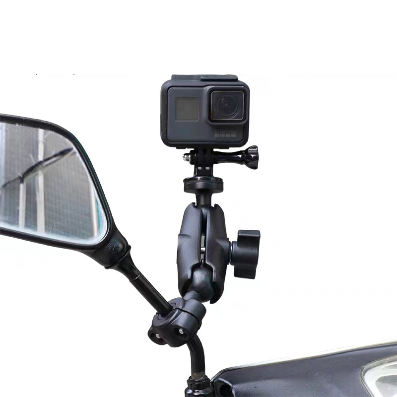 Penyangga Motor Ram Mount Komp - Drone Camera Action ulasan dan harga
