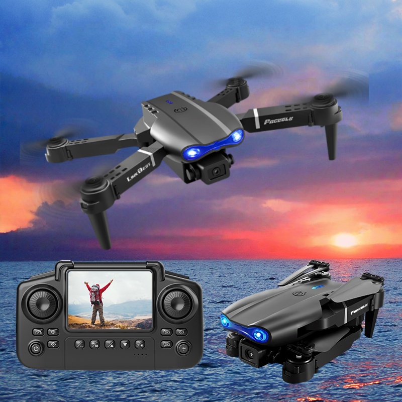 FACEGLE UAV E99 Nova RC Drone  - Drone Camera Mount ulasan dan harga