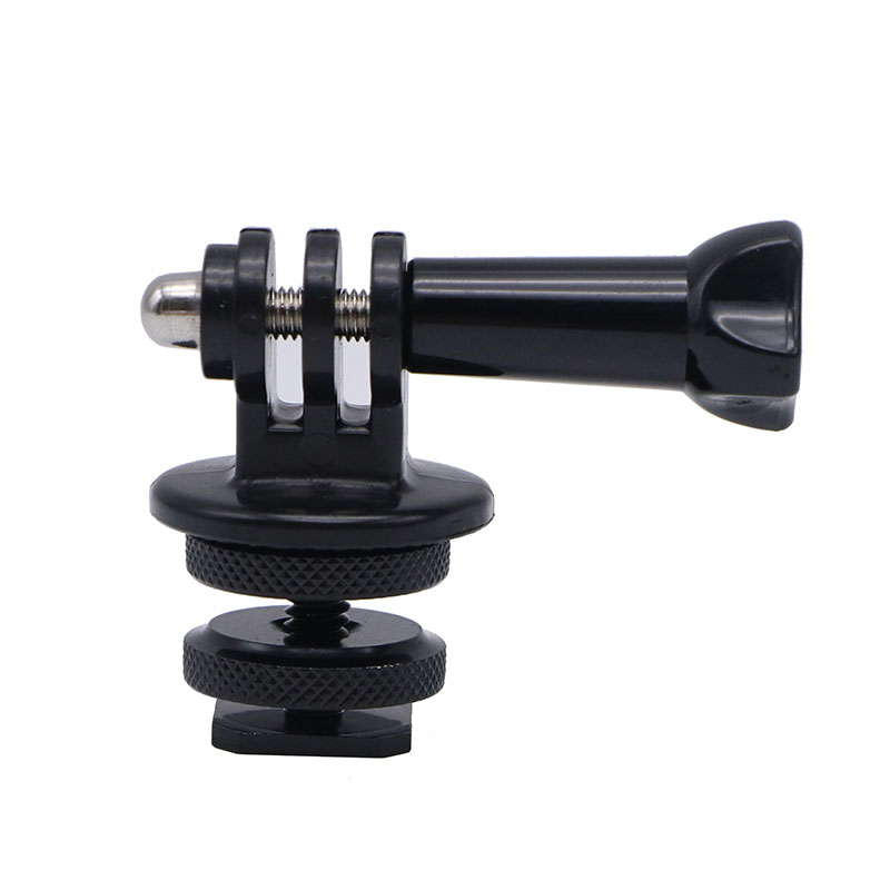 Adaptor Flash Hot Shoe DSLR un - Drone Camera Action ulasan dan harga