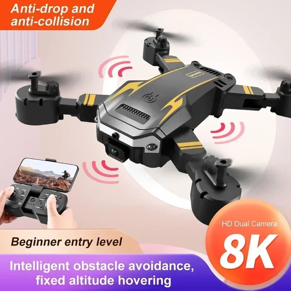 Drone G6 Pro dengan Kamera Gan - Drone Camera Mount ulasan dan harga