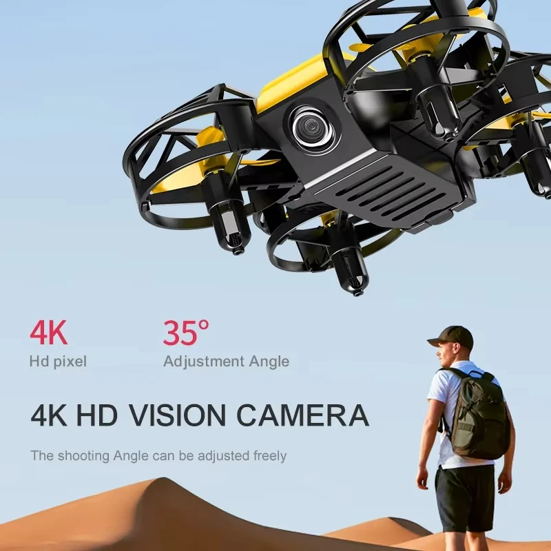 Drone Mini D12 4k Profesional  - Drone Camera 4K ulasan dan harga