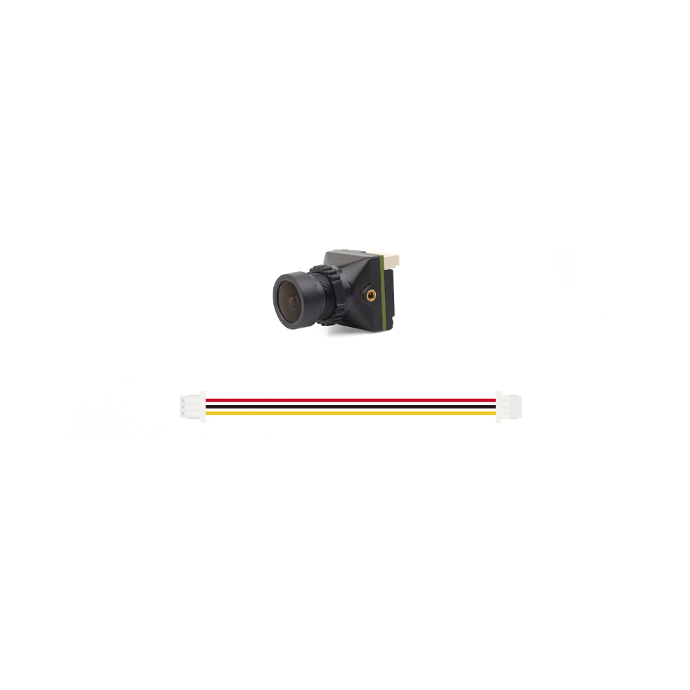 Kamera FPV HGLRC L1 1200TVL HD - Drone Camera Wide Angle ulasan dan harga