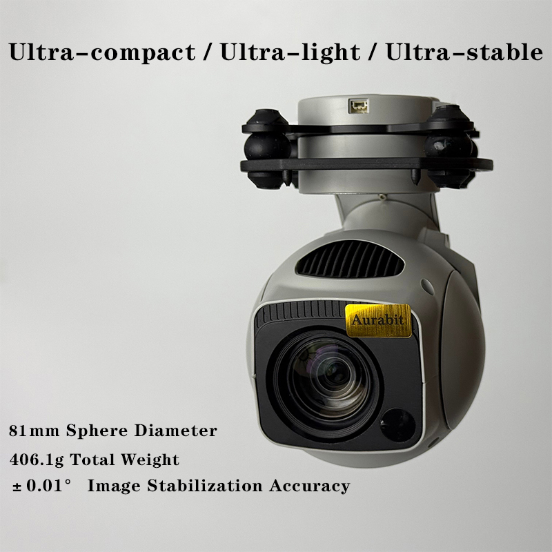 4K 40x Hybrid Zoom 8.3MP 3Axis - Drone Camera Night Vision ulasan dan harga