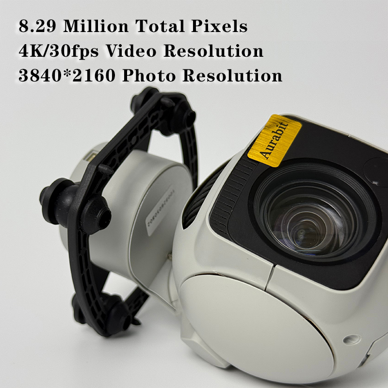 4K 40x Hybrid Zoom 8.3MP 3Axis - Drone Camera Night Vision ulasan dan harga